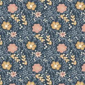 The Orchard Season Forest Wander in Teal