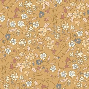 The Orchard Season Harvest Bouquet in Gold