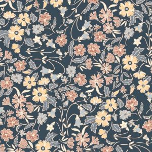 The Orchard Season Harvest Bouquet in Teal