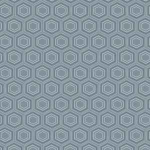 The Orchard Season Honeycomb Dreams in Blue Gray