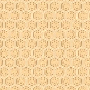 The Orchard Season Honeycomb Dreams in Gold