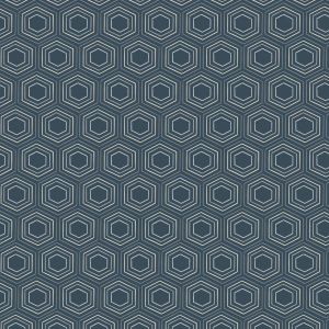 The Orchard Season Honeycomb Dreams in Teal