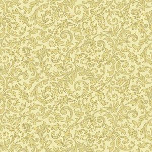 Tis The Season Scroll in Beige