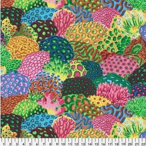 Treasure Island Coral Reef in Multi