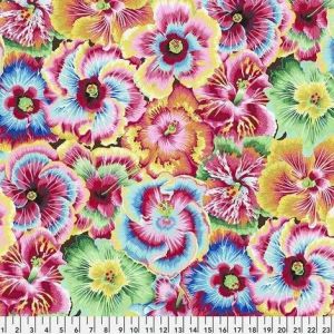 Treasure Island Hibiscus in Multi