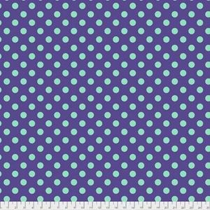 Tulas True Colors Pom Poms in Iris