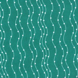 Uno Bead Wave in Teal