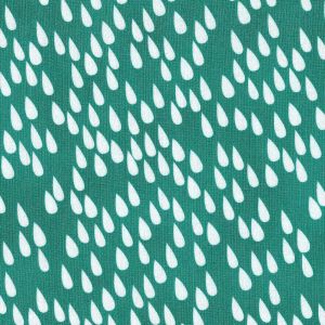 Uno Rain in Teal