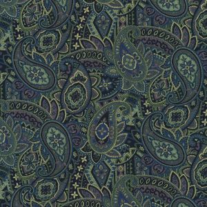 Vintage Petals  Paisleys Paisley in Multi