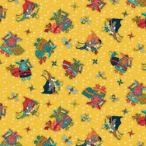 Whirlygig Magic Yellow Knights & Wizards