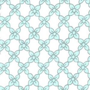 Whisper Melanie in the color Aqua