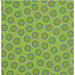 Wild Child Delirious Dots in Pink