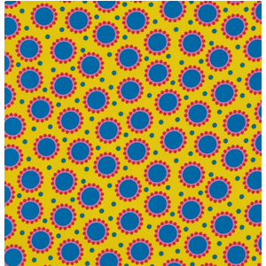 Wild Child Delirious Dots in Red