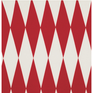 Wild Child Masquerade in Red