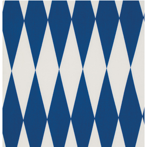 Wild Child Masquerade in Royal BLue