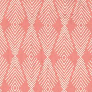 Winged Knit Plumage in Apricot