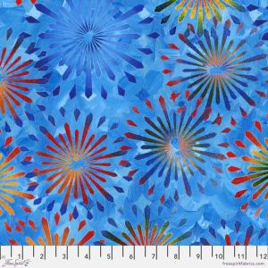 Wings of Wonder Fiesta in Blue