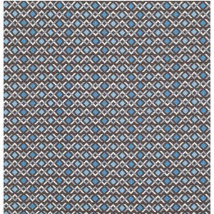 Wishing Well Diamond Geo in Gray
