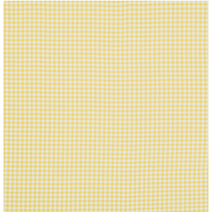 Wishing Well Gingham in Yellow
