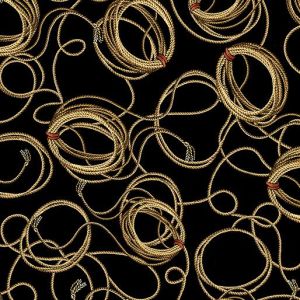 Yellowstone Lasso in Black