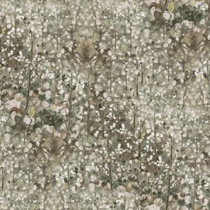 You Are Loved Field Of Flowers in Grays