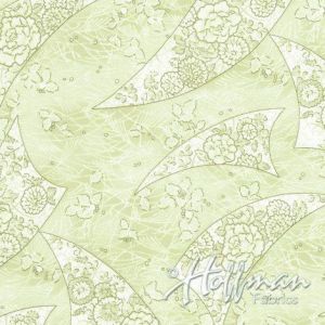 Zen Garden Floral Cream