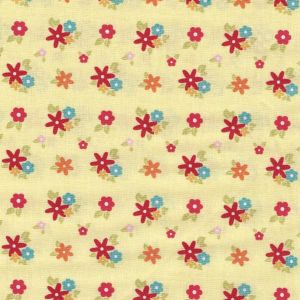 Fine  Dandy Petals Yellow