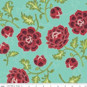 La Vie Boheme Main Teal