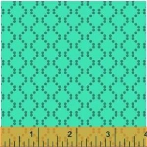 Rumble Dotted Chain Turquoise