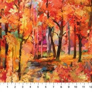 September Morning Multi Trees