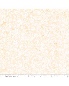 Batiks Basics Candy Coated Vines in Peach Cupcake