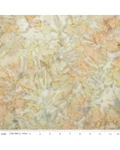 Batiks Basics Color Play Mottled in Hazelnut Latte