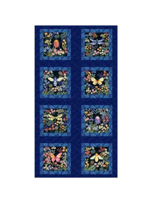 Garden Park Garden Blocks Panel