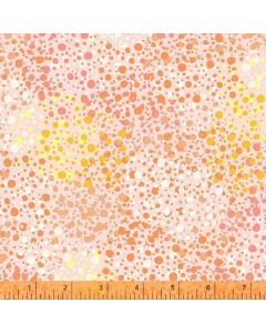 108 Wideback Splatter Dots in Pinks