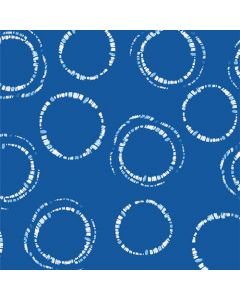 InkPerfect Round Markings Kurai in Blue