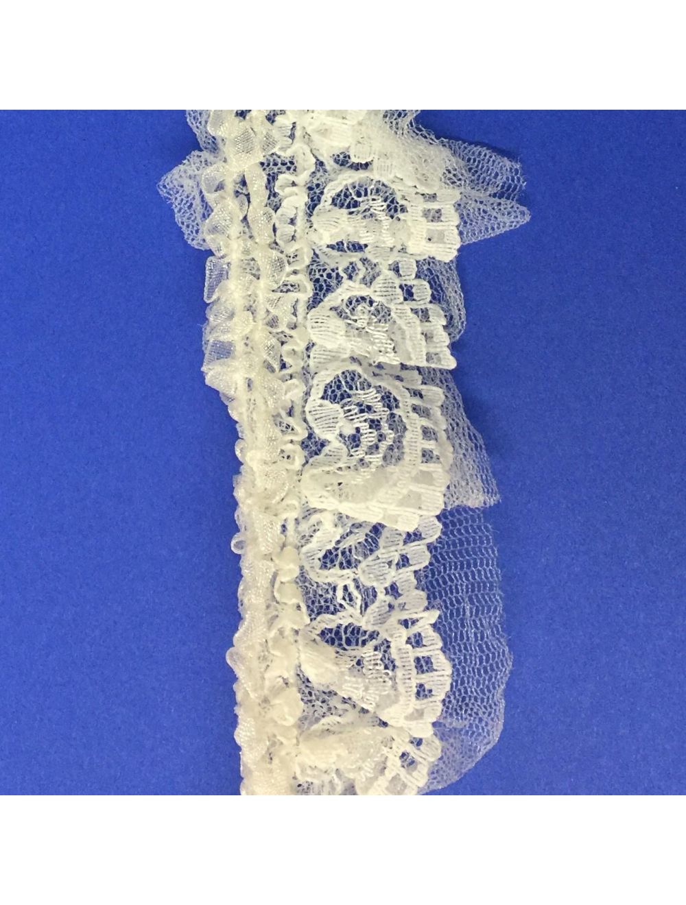 Elastic Ruffle Trim 1