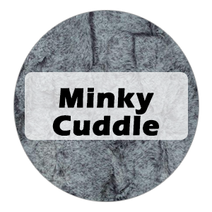 Minky Cuddle Fabrics